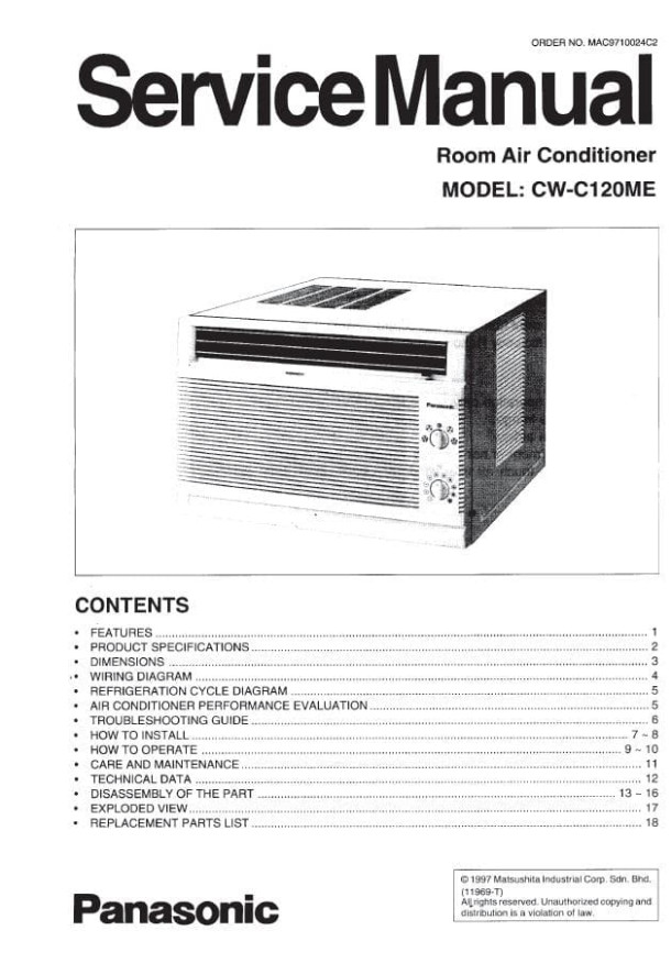 CW-C120ME